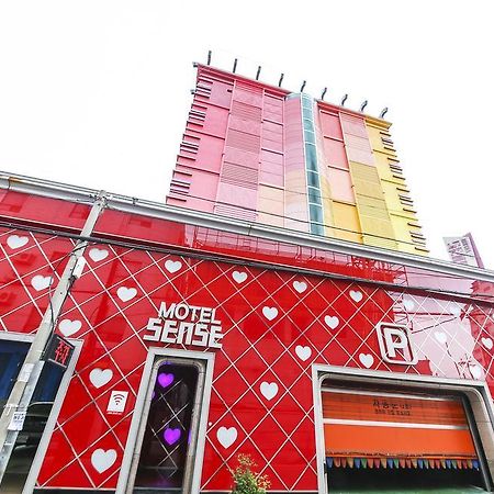 Sense Motel Sasang-Gu Extérieur photo