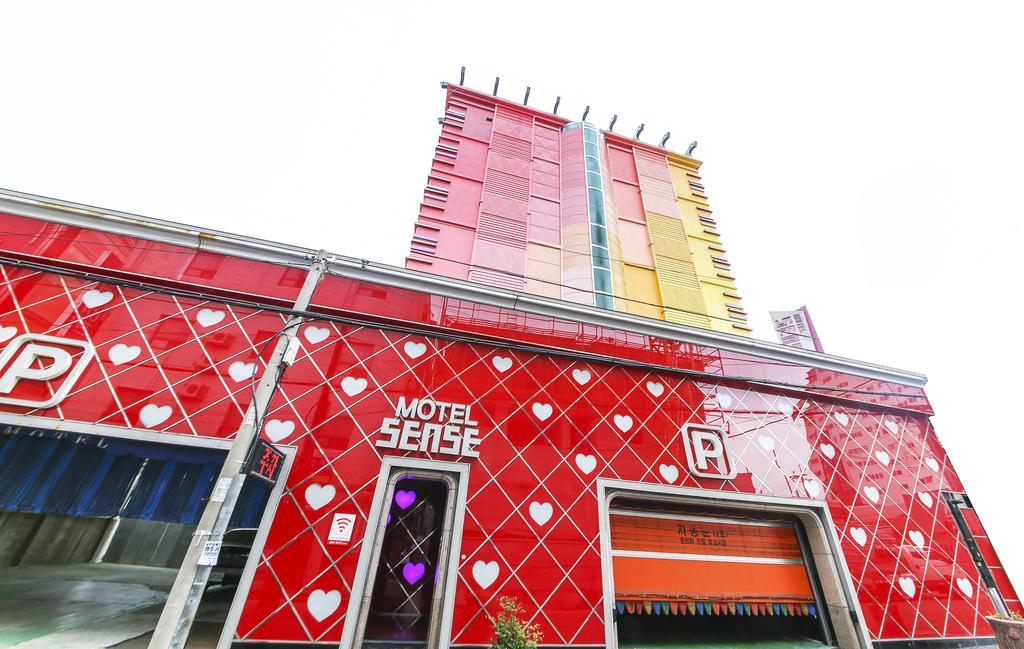 Sense Motel Sasang-Gu Extérieur photo