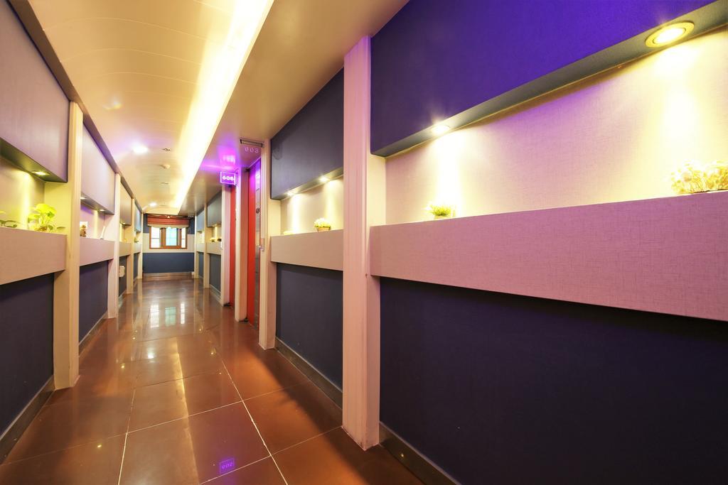 Sense Motel Sasang-Gu Extérieur photo