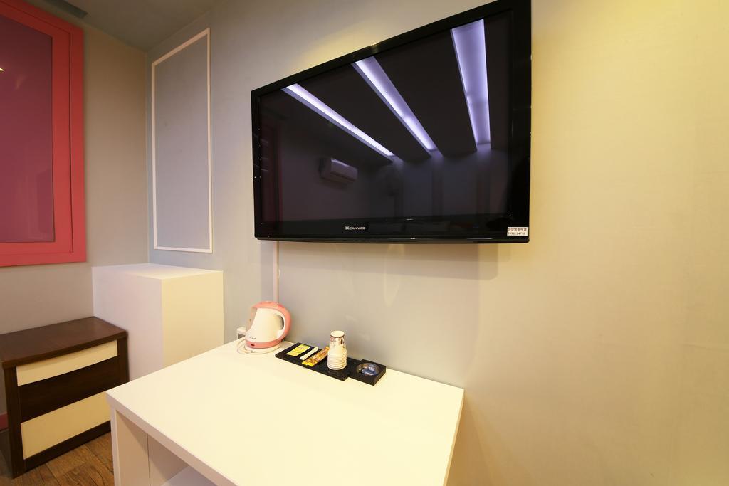 Sense Motel Sasang-Gu Extérieur photo