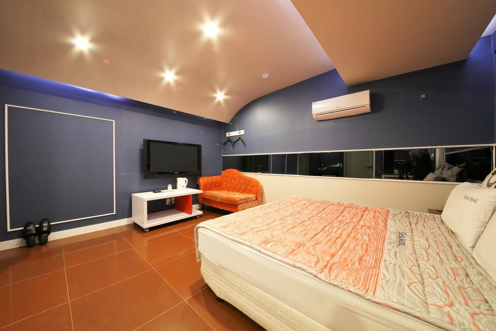 Sense Motel Sasang-Gu Extérieur photo
