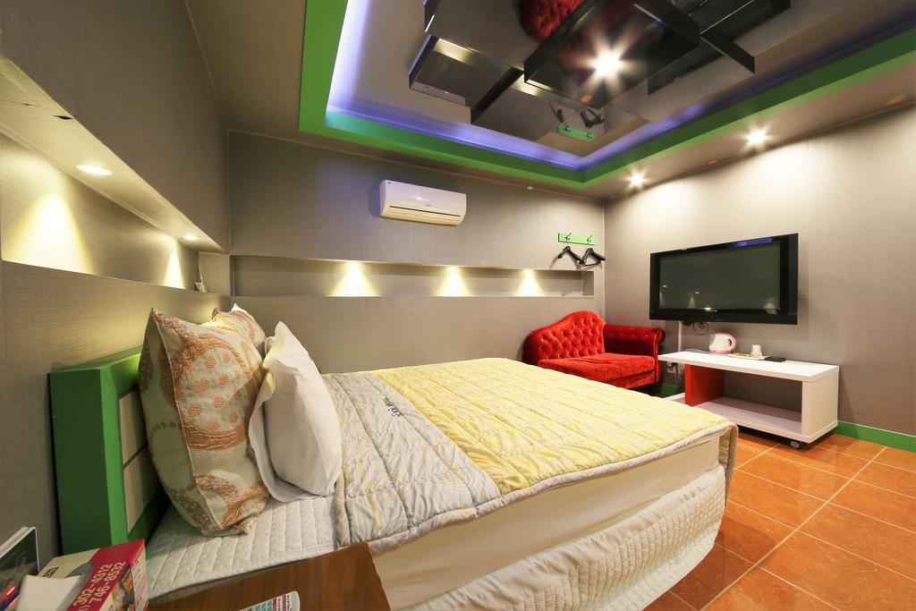 Sense Motel Sasang-Gu Extérieur photo