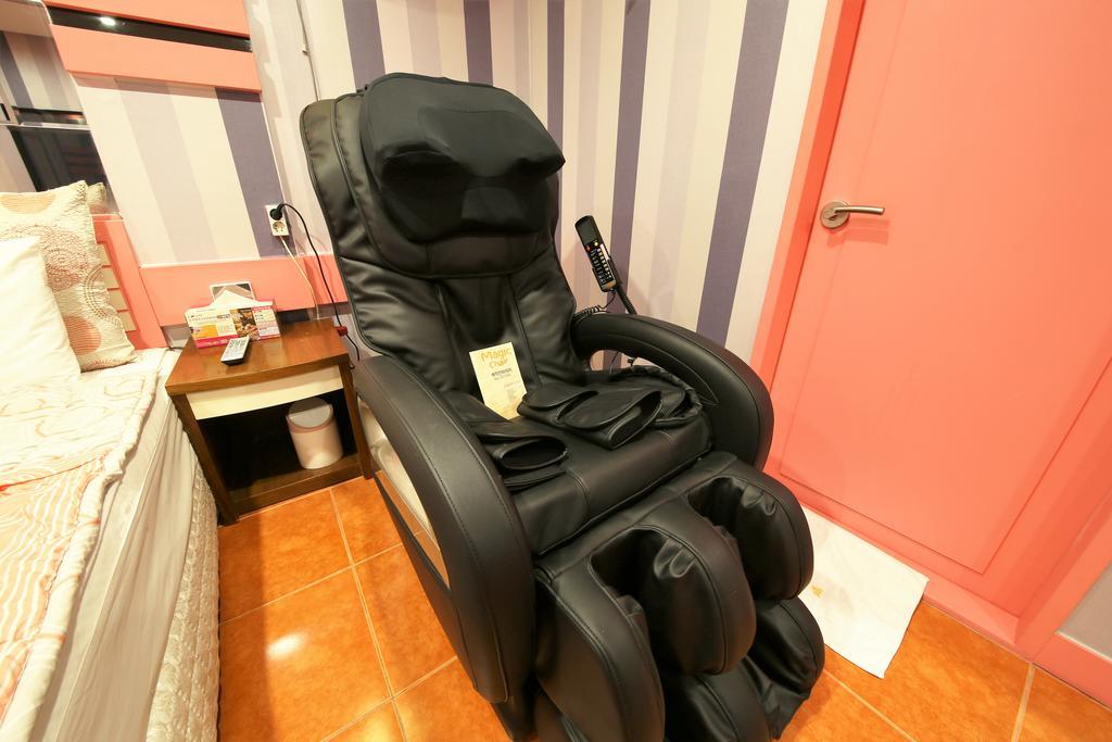 Sense Motel Sasang-Gu Extérieur photo
