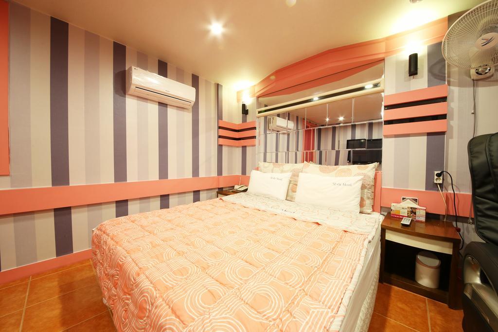 Sense Motel Sasang-Gu Extérieur photo