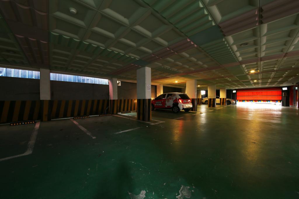 Sense Motel Sasang-Gu Extérieur photo