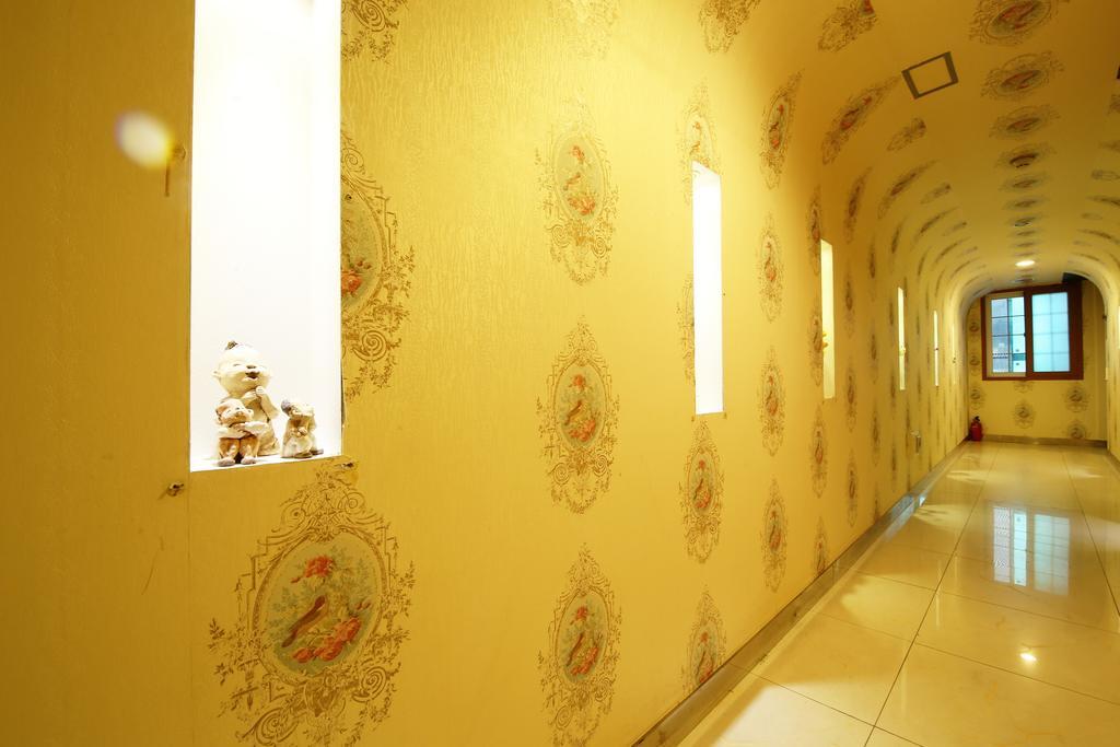 Sense Motel Sasang-Gu Extérieur photo