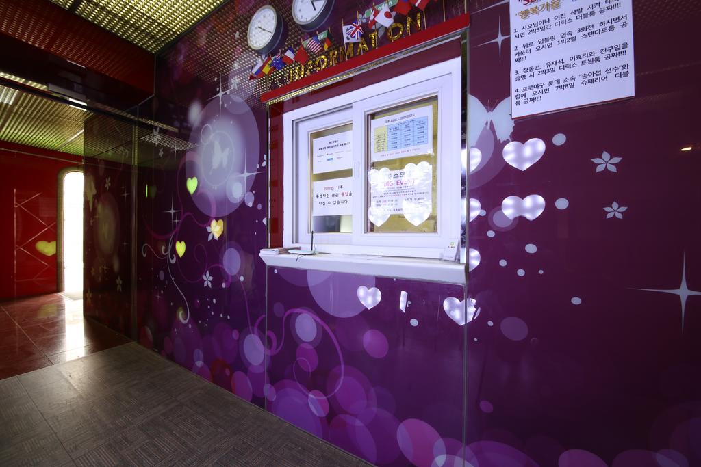 Sense Motel Sasang-Gu Extérieur photo