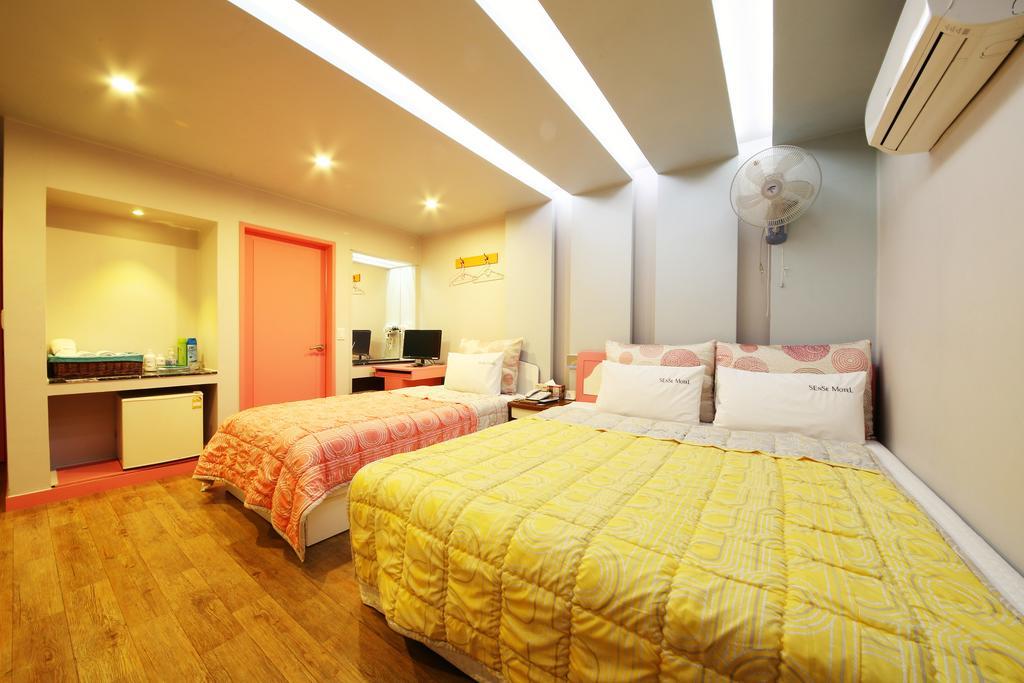 Sense Motel Sasang-Gu Extérieur photo