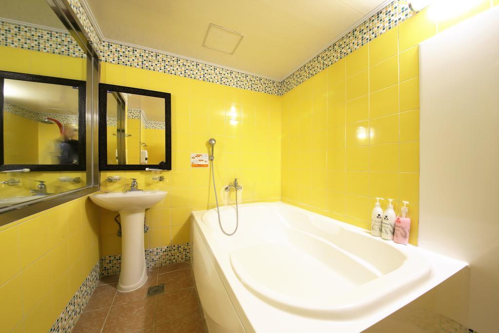 Sense Motel Sasang-Gu Extérieur photo