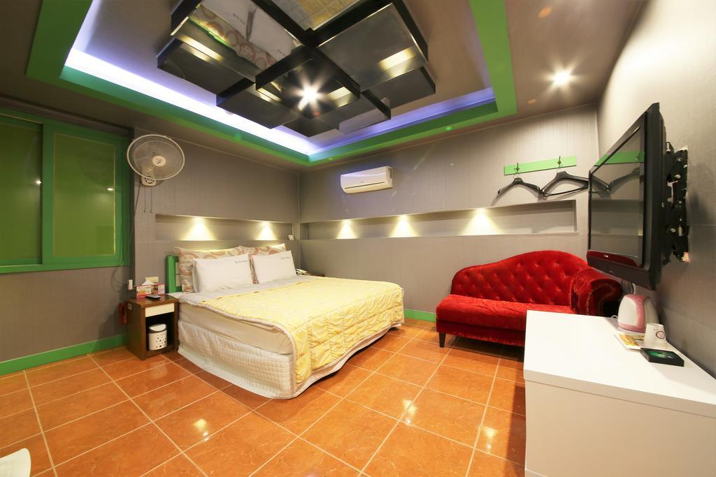 Sense Motel Sasang-Gu Extérieur photo