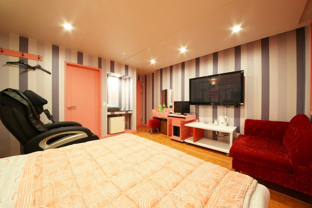 Sense Motel Sasang-Gu Extérieur photo