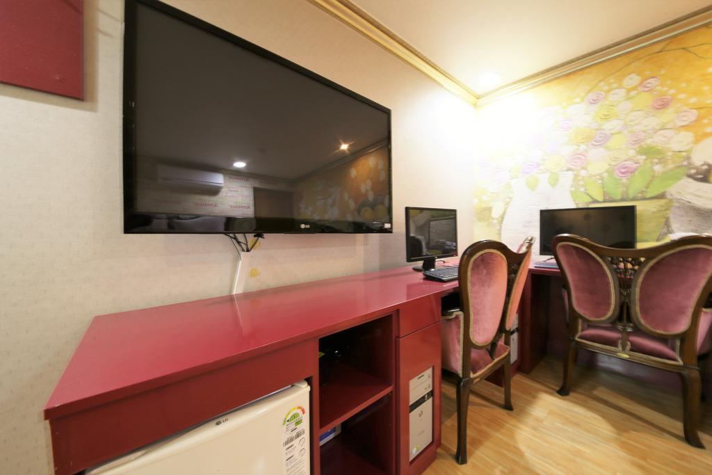 Sense Motel Sasang-Gu Extérieur photo