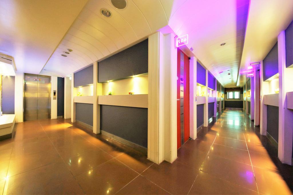 Sense Motel Sasang-Gu Extérieur photo
