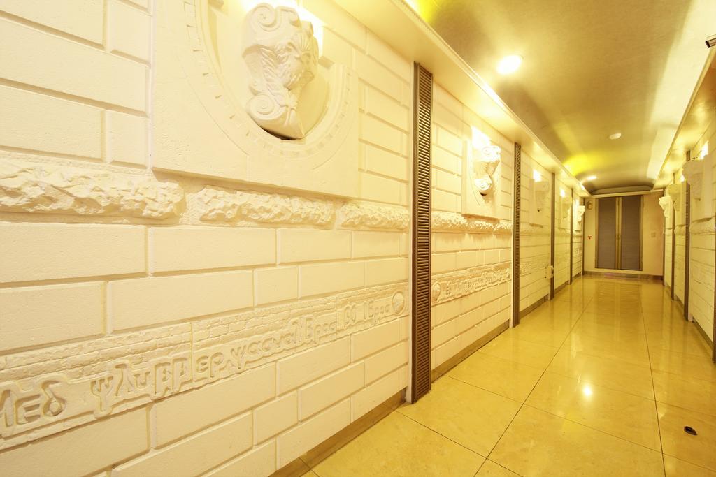 Sense Motel Sasang-Gu Extérieur photo