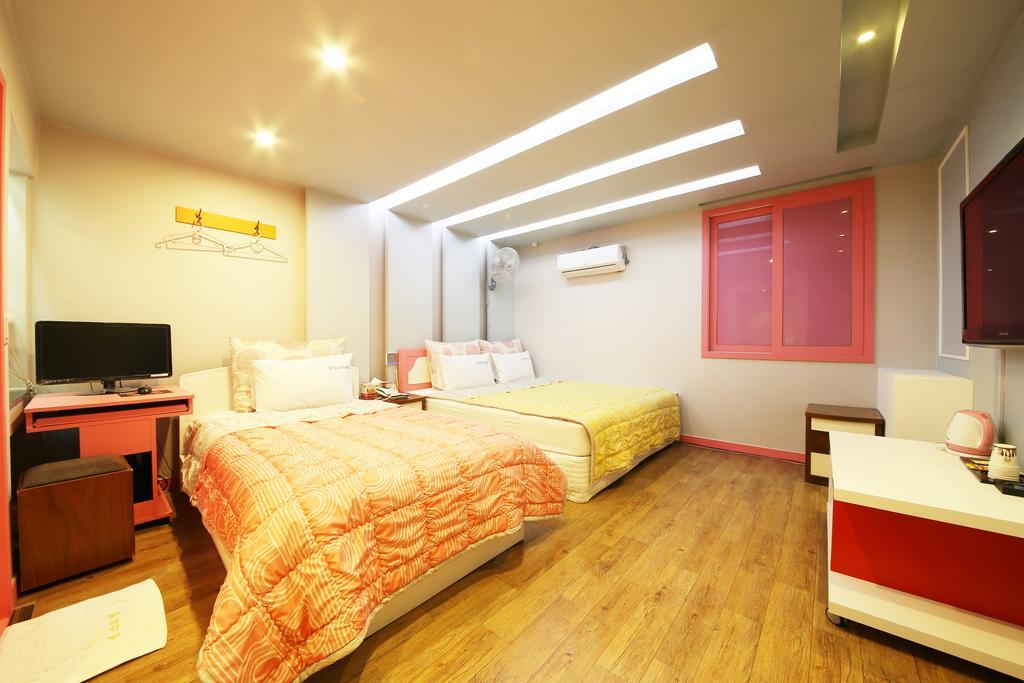 Sense Motel Sasang-Gu Extérieur photo