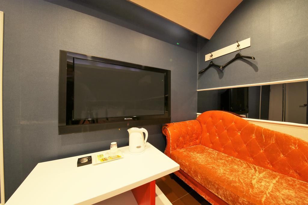 Sense Motel Sasang-Gu Extérieur photo