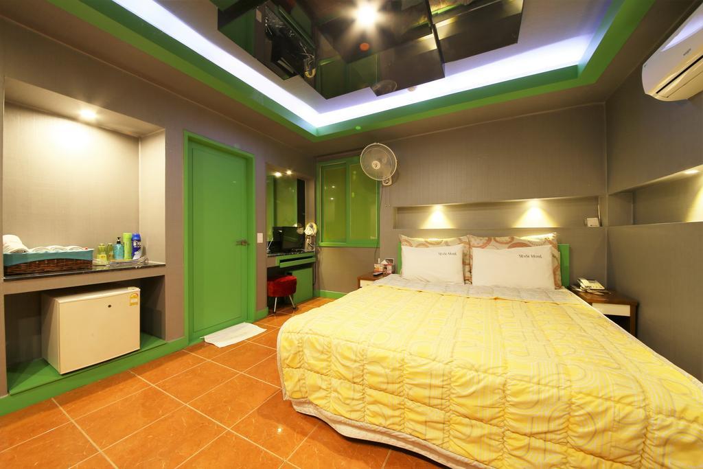 Sense Motel Sasang-Gu Extérieur photo