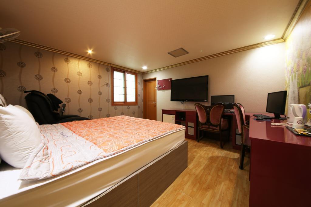 Sense Motel Sasang-Gu Extérieur photo