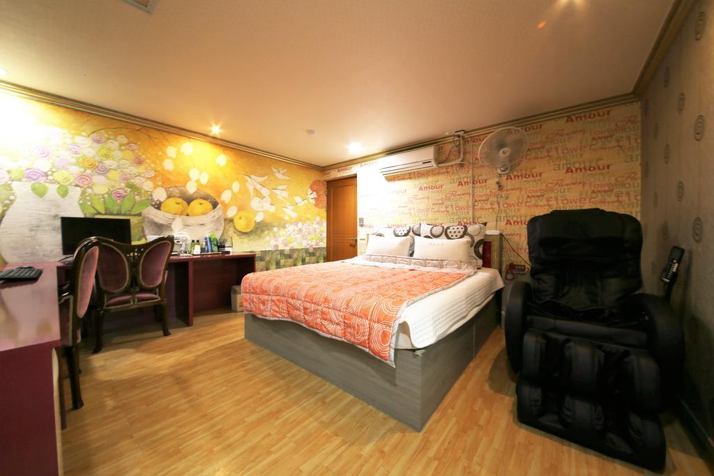 Sense Motel Sasang-Gu Extérieur photo