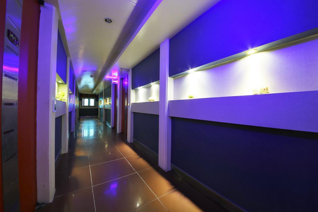 Sense Motel Sasang-Gu Extérieur photo
