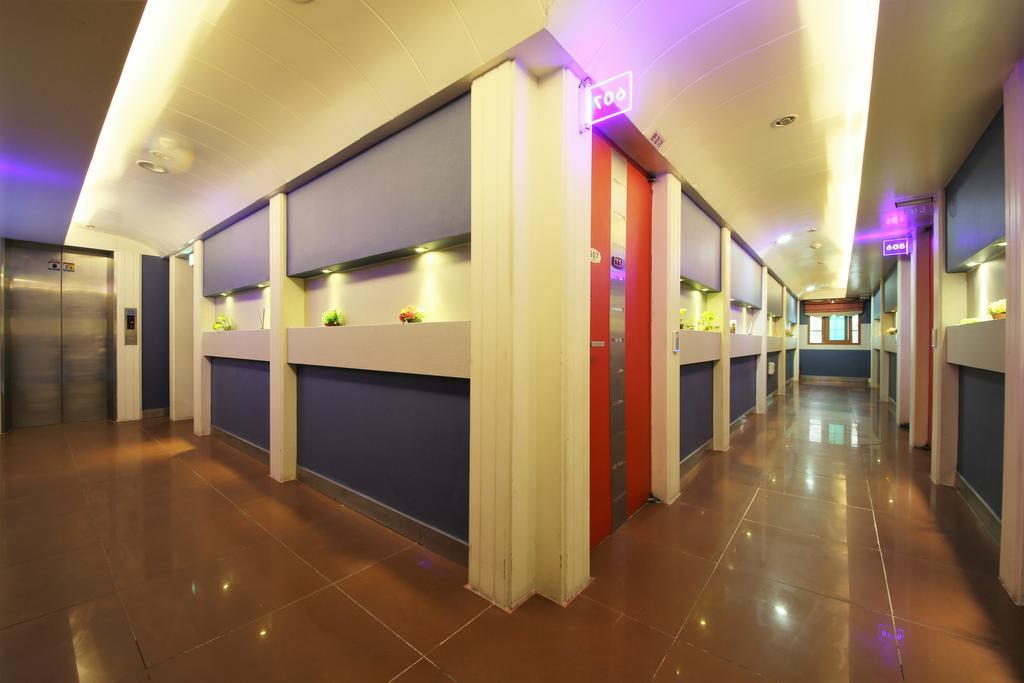 Sense Motel Sasang-Gu Extérieur photo