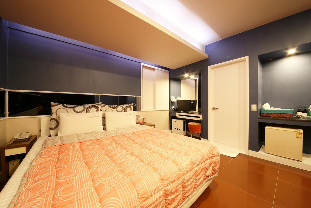 Sense Motel Sasang-Gu Extérieur photo