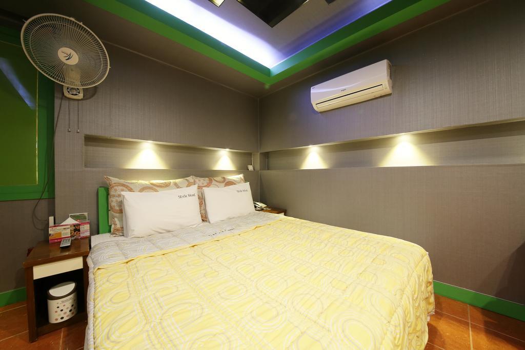 Sense Motel Sasang-Gu Extérieur photo