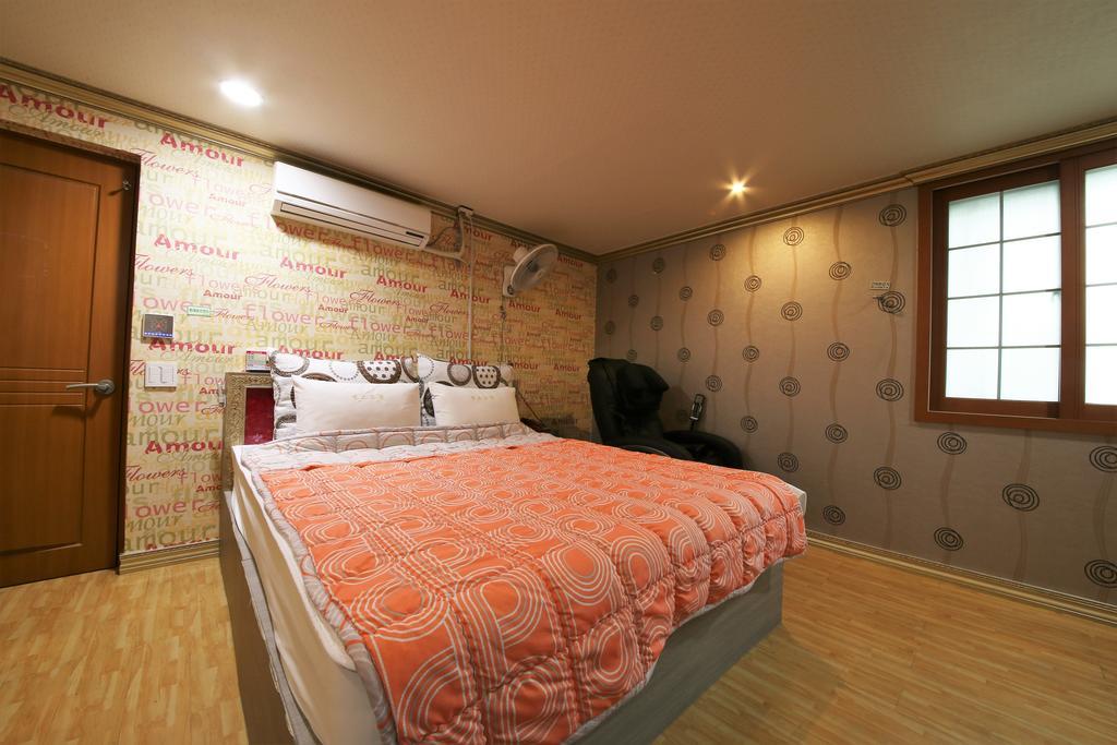 Sense Motel Sasang-Gu Extérieur photo