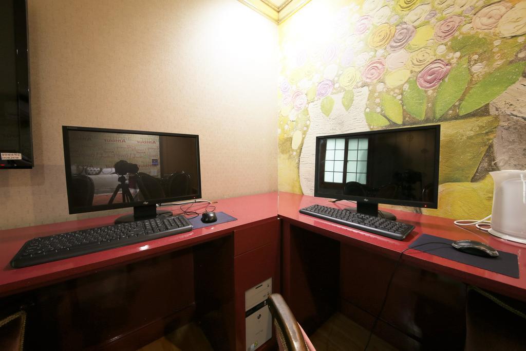 Sense Motel Sasang-Gu Extérieur photo
