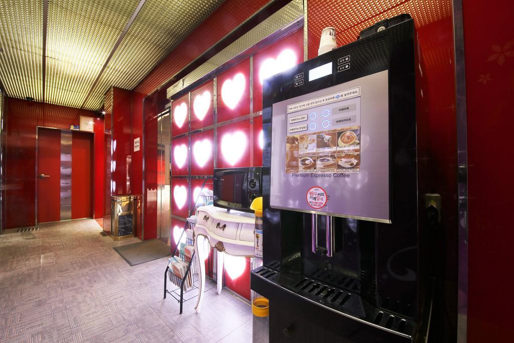 Sense Motel Sasang-Gu Extérieur photo