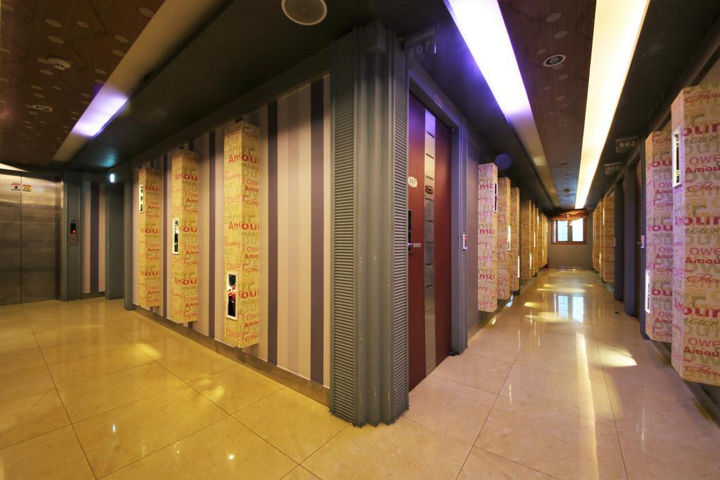 Sense Motel Sasang-Gu Extérieur photo