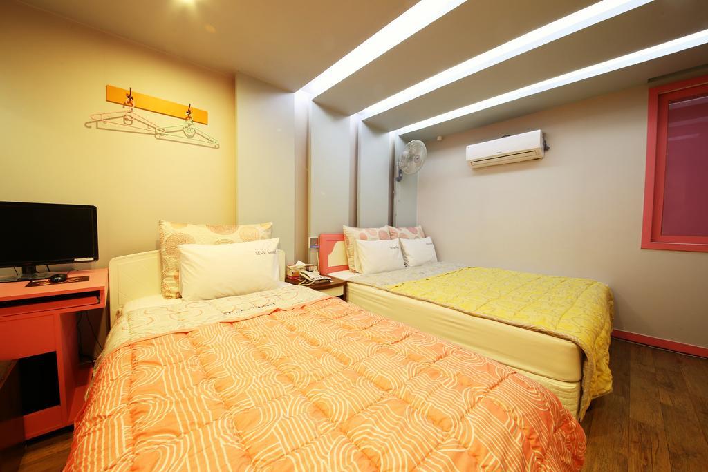 Sense Motel Sasang-Gu Extérieur photo