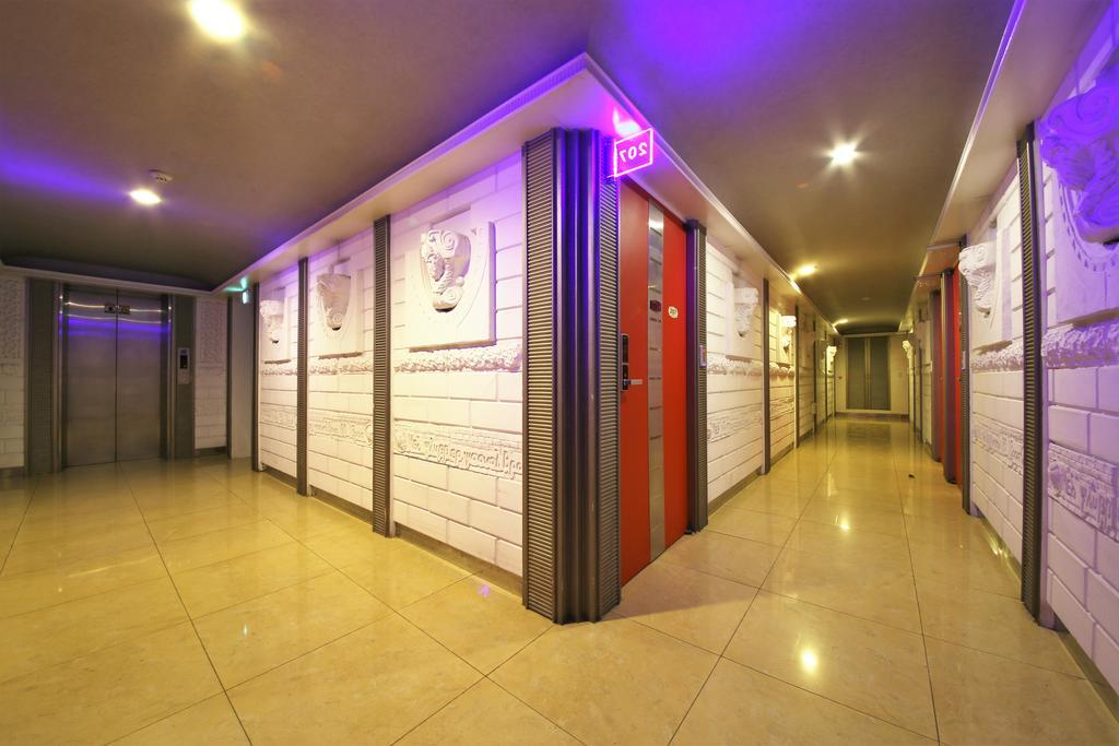 Sense Motel Sasang-Gu Extérieur photo