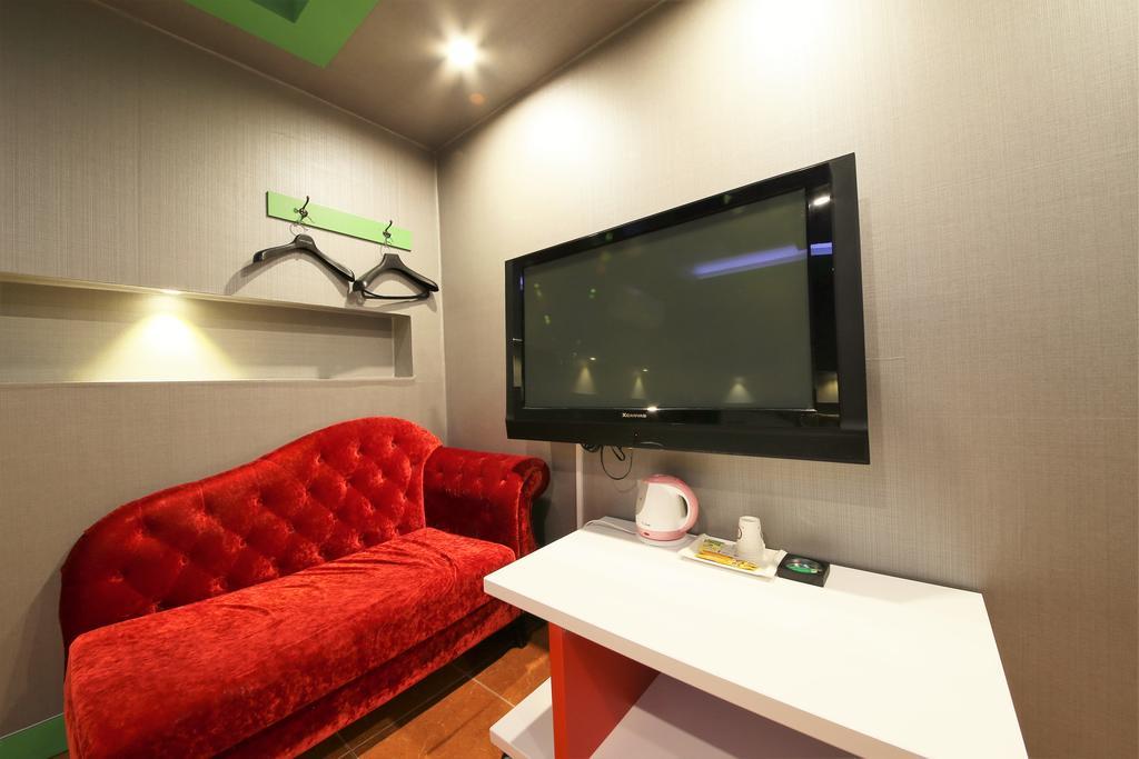 Sense Motel Sasang-Gu Extérieur photo