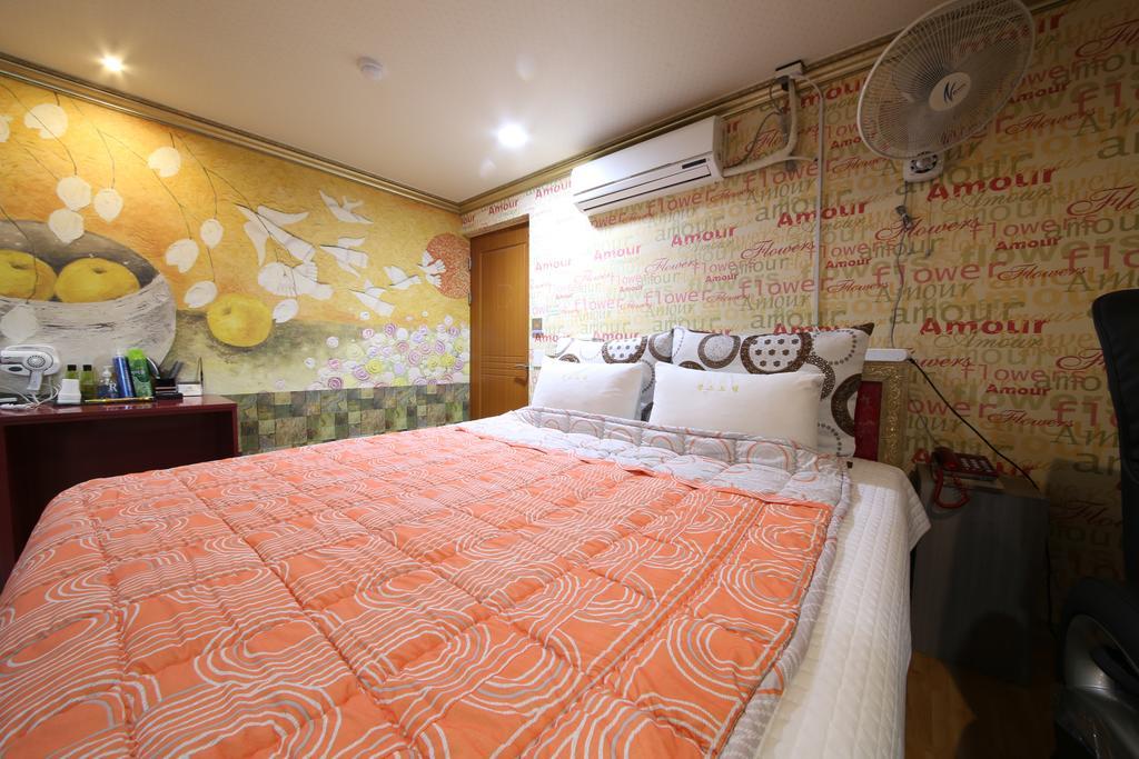 Sense Motel Sasang-Gu Extérieur photo