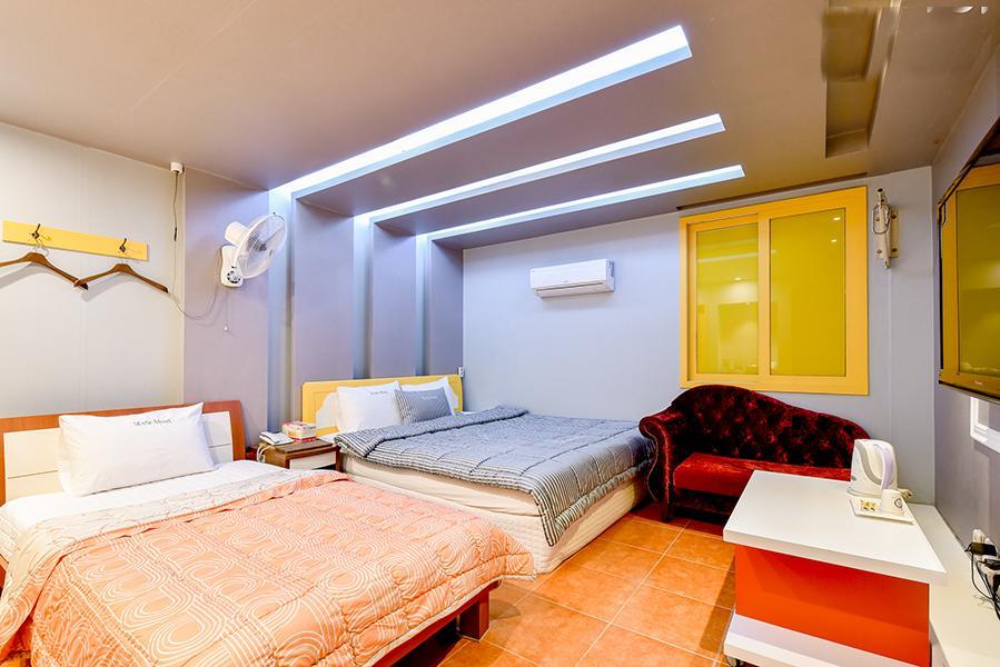 Sense Motel Sasang-Gu Extérieur photo