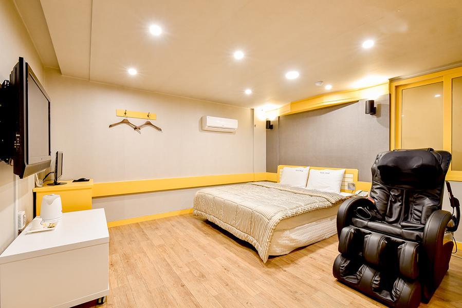 Sense Motel Sasang-Gu Extérieur photo