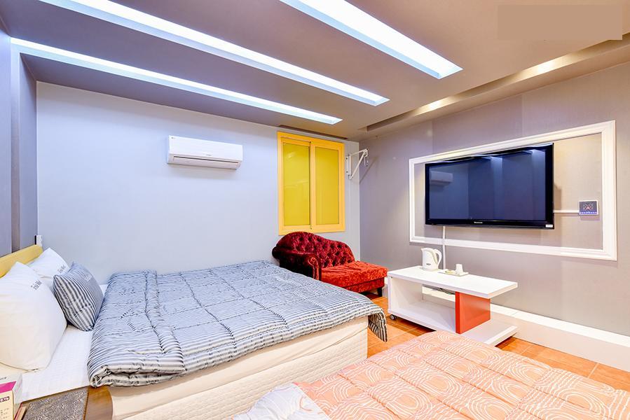 Sense Motel Sasang-Gu Extérieur photo