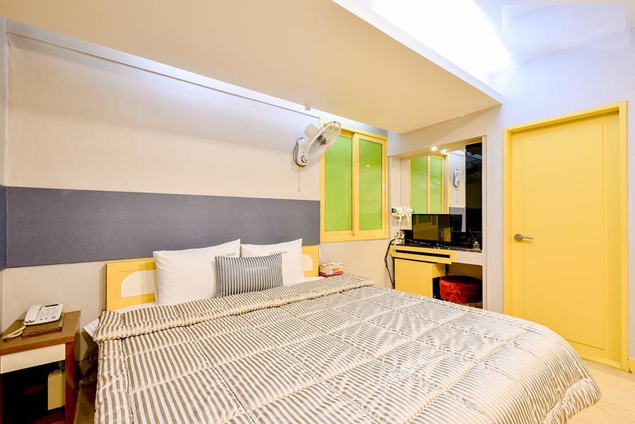 Sense Motel Sasang-Gu Extérieur photo
