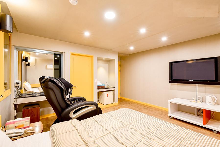 Sense Motel Sasang-Gu Extérieur photo