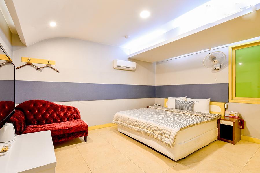 Sense Motel Sasang-Gu Extérieur photo