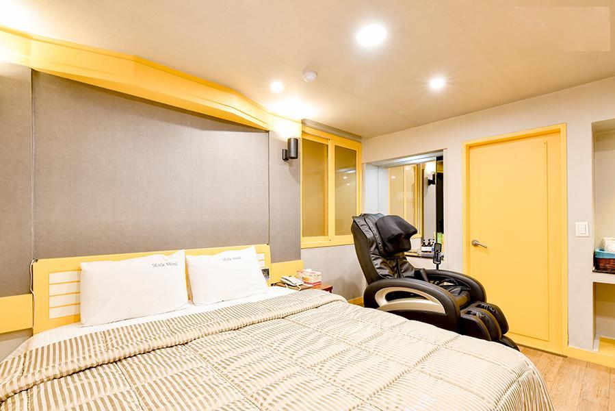Sense Motel Sasang-Gu Extérieur photo