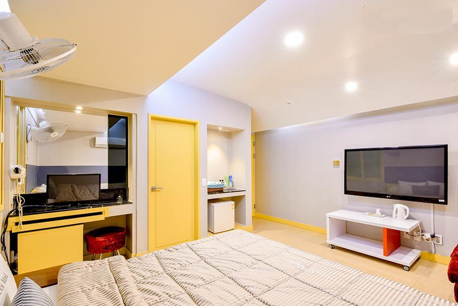 Sense Motel Sasang-Gu Extérieur photo