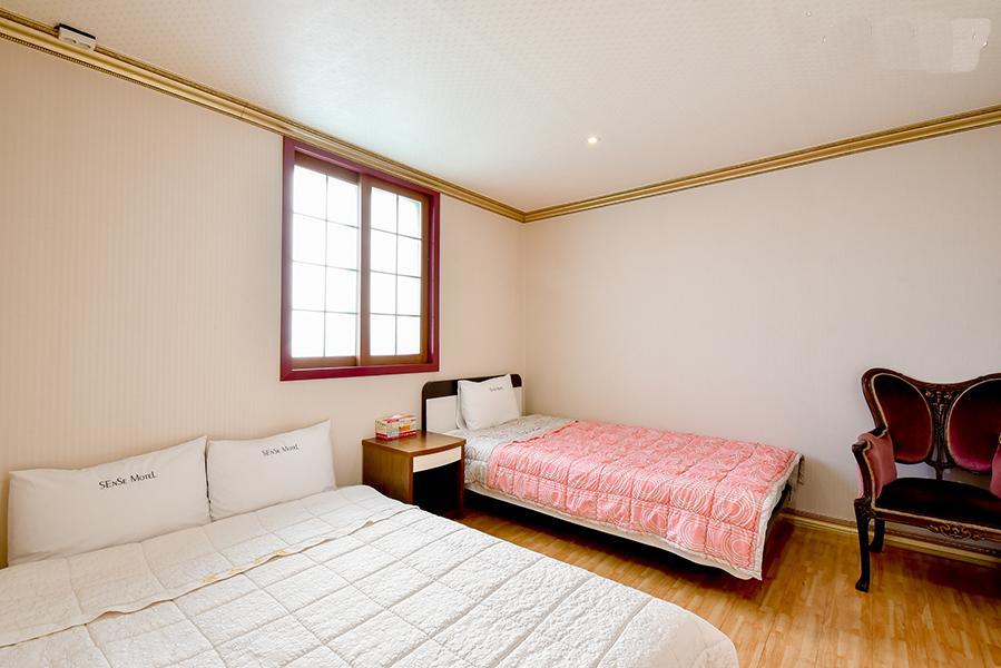 Sense Motel Sasang-Gu Extérieur photo