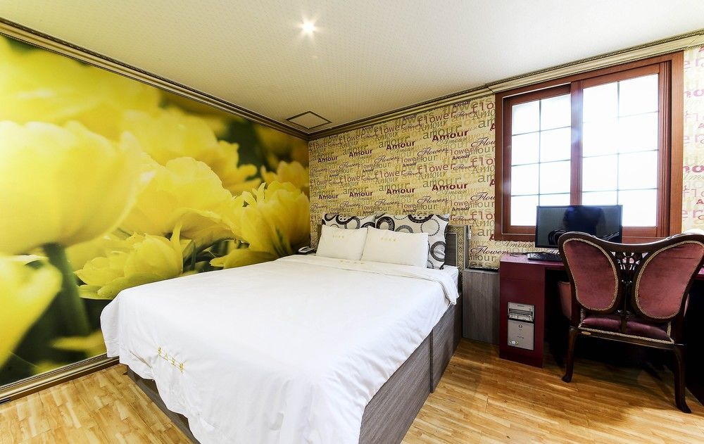 Sense Motel Sasang-Gu Extérieur photo