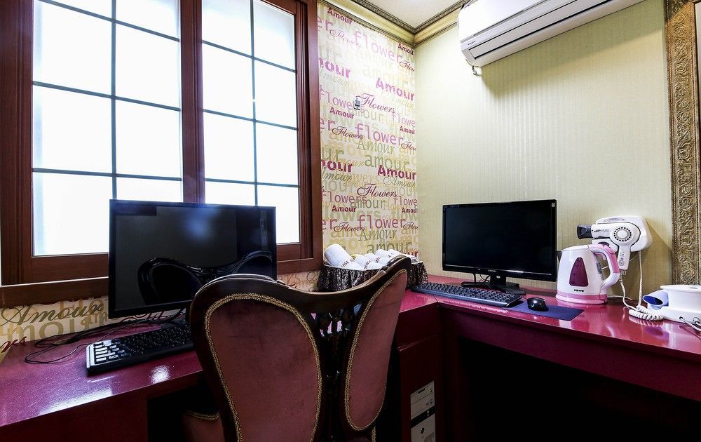 Sense Motel Sasang-Gu Extérieur photo